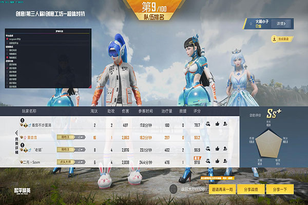 CF主播外挂巡查软件效果